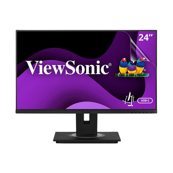 Viewsonic Monitor VG2456a Vivid Screen Protector