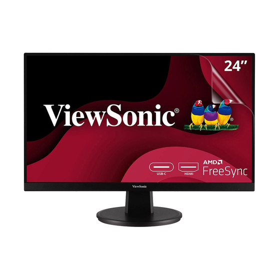 Viewsonic Monitor VA2447-MHU Vivid Screen Protector