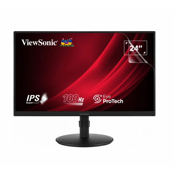 Viewsonic Monitor VG2408A Vivid Screen Protector