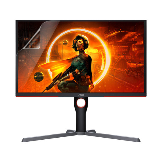 AOC Monitor 25G3Z Matte Screen Protector