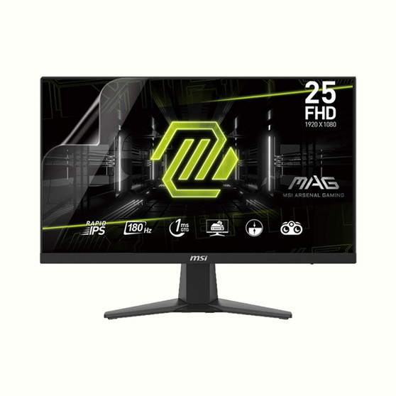 MSI MAG 256F Matte Screen Protector