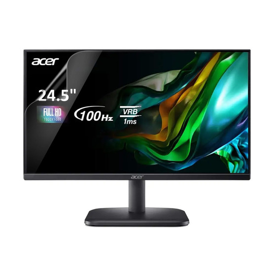 Acer Monitor EK251Q E Matte Screen Protector