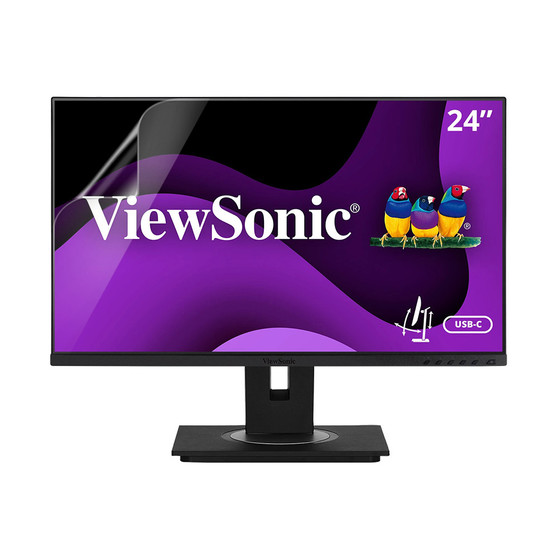 Viewsonic Monitor VG2456a Matte Screen Protector