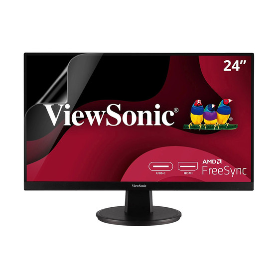 Viewsonic Monitor VA2447-MHU Matte Screen Protector