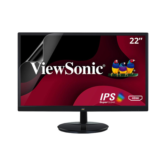 Viewsonic Monitor VA2259-smh Matte Screen Protector