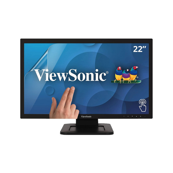 Viewsonic Monitor TD2210 Matte Screen Protector