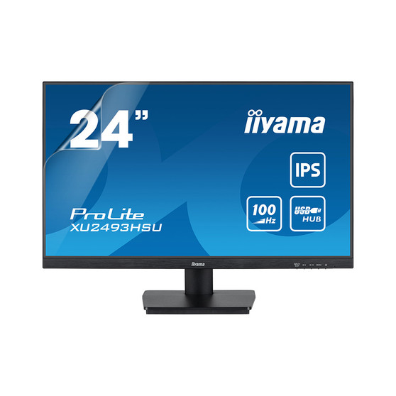 iiYama ProLite XU2493HSU-B6 Matte Screen Protector