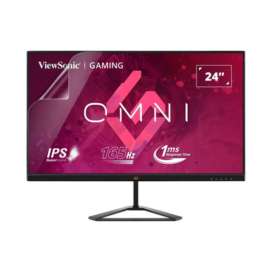 Viewsonic Omni VX2479-HD-PRO Matte Screen Protector