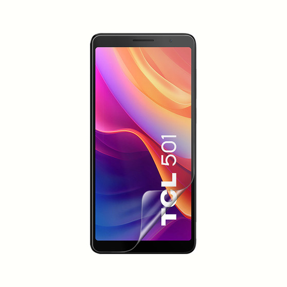 TCL 501 Impact Screen Protector