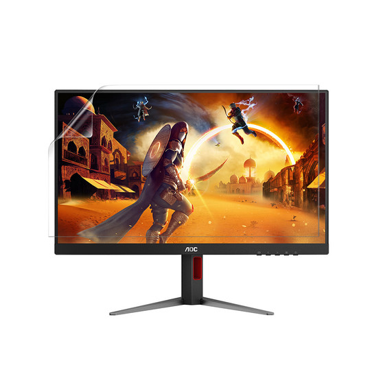 AOC Monitor Q27G4 Silk Screen Protector