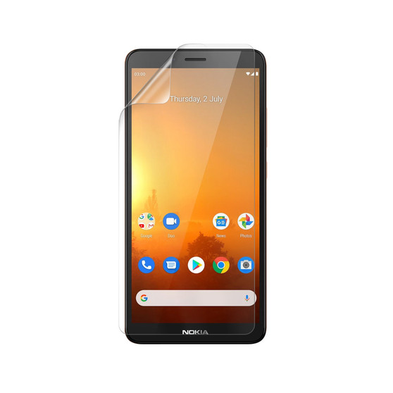 Nokia C3 Silk Screen Protector