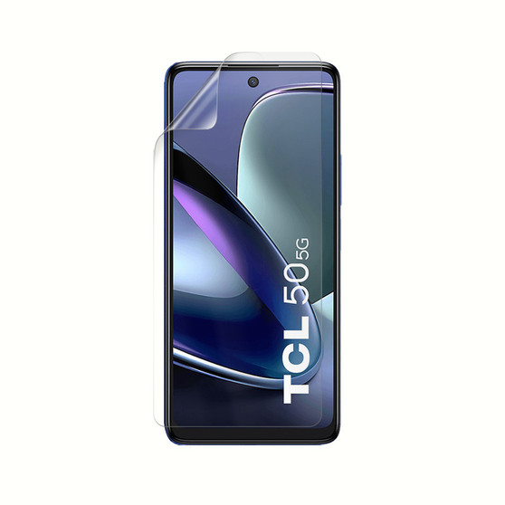 TCL 50 5G Silk Screen Protector