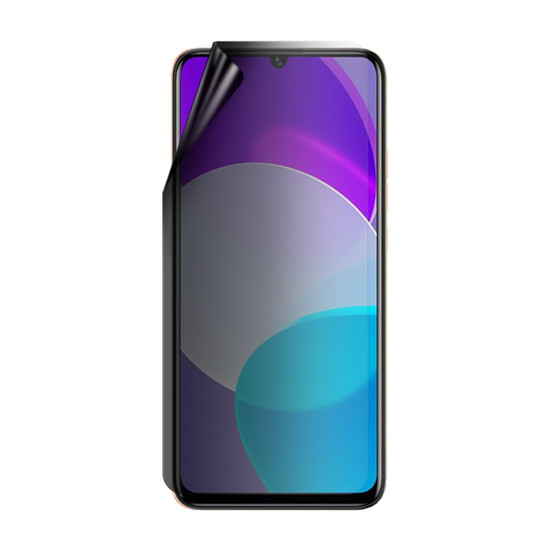 BLU G72 Max Privacy Lite Screen Protector