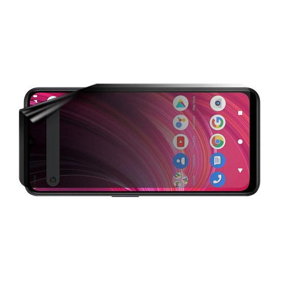 BLU F92e 5G Privacy Lite (Landscape) Screen Protector