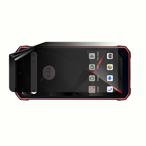 Hotwav T7 Privacy Lite (Landscape) Screen Protector