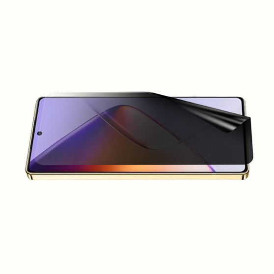 Infinix Note 40 Privacy Lite (Landscape) Screen Protector