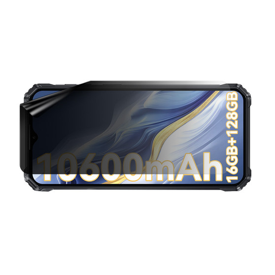Oukitel WP36 Privacy Lite (Landscape) Screen Protector