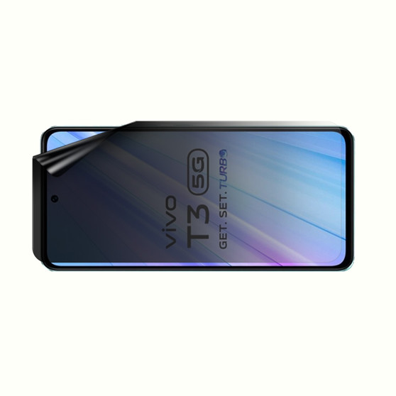 Vivo T3 5G Privacy Lite (Landscape) Screen Protector