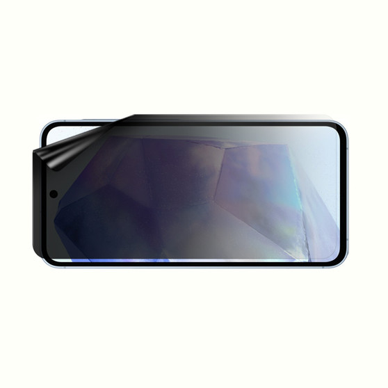 Samsung Galaxy A55 5G Privacy Lite (Landscape) Screen Protector