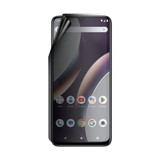 BLU G73L Privacy Lite Screen Protector