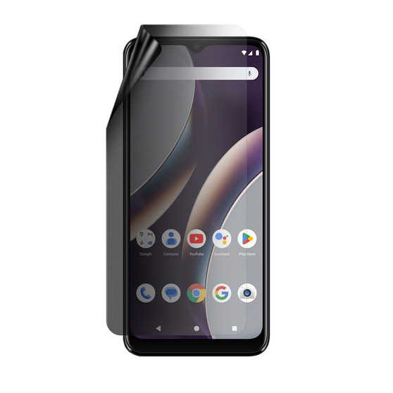 BLU G53 Privacy Lite Screen Protector