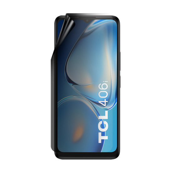 TCL 406i Privacy Lite Screen Protector