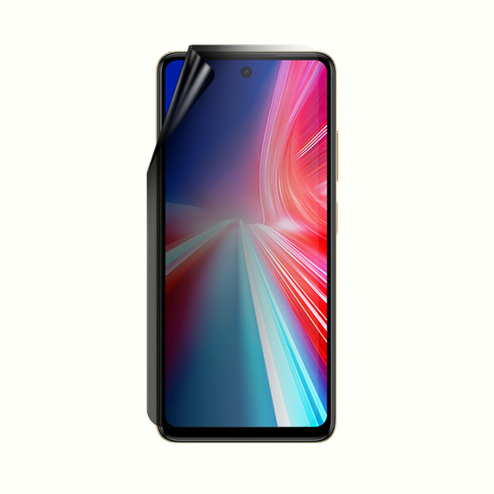 Itel P55 T Privacy Lite Screen Protector