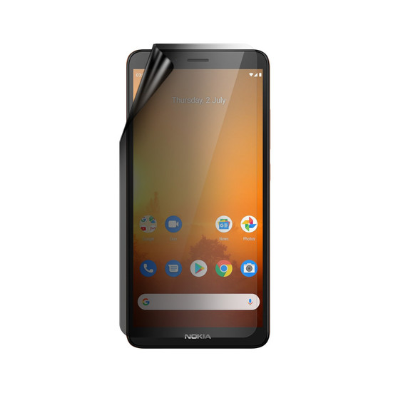Nokia C3 Privacy Lite Screen Protector
