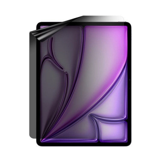Apple iPad Air 13 M2 Privacy Lite (Portrait) Screen Protector