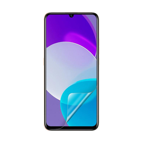 BLU G72 Max Vivid Screen Protector