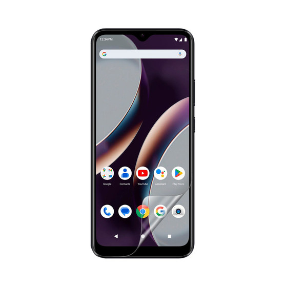 BLU G63 Vivid Screen Protector