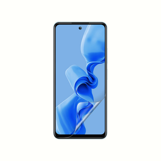 Itel S24 Vivid Screen Protector