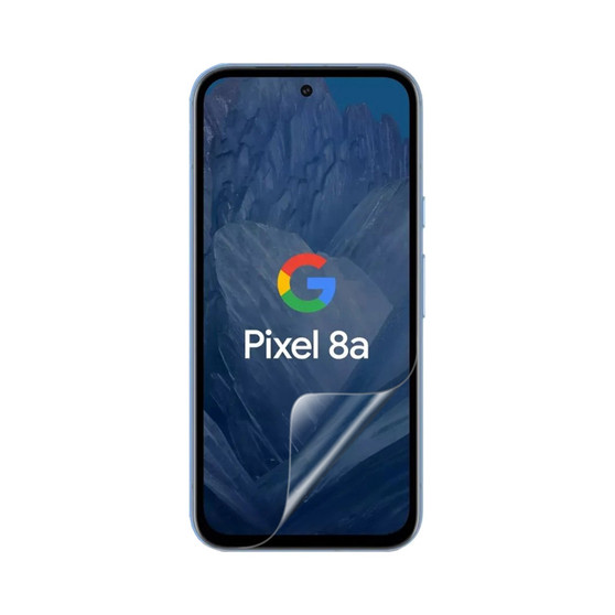 Google Pixel 8a Vivid Screen Protector