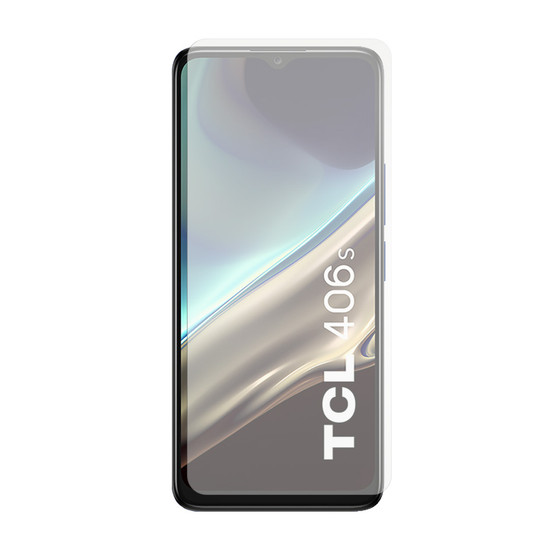 TCL 406s Paper Screen Protector