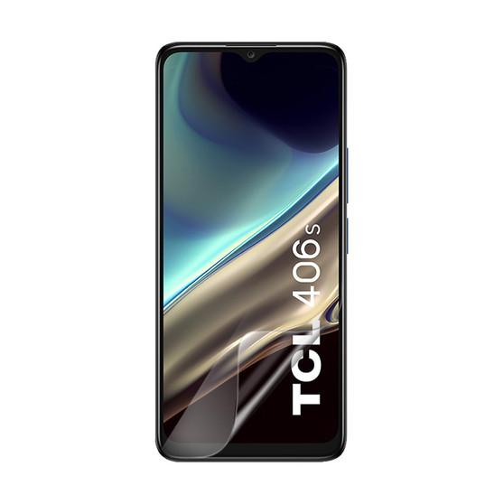 TCL 406s Matte Screen Protector