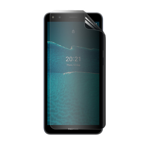 Nokia C1 2E Privacy Screen Protector