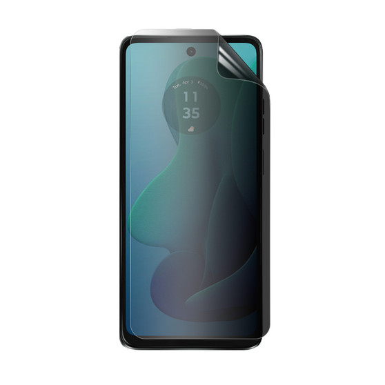 Motorola Moto G 5G (2024) Privacy Screen Protector