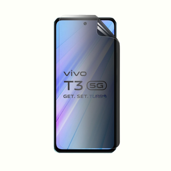 Vivo T3 5G Privacy Screen Protector