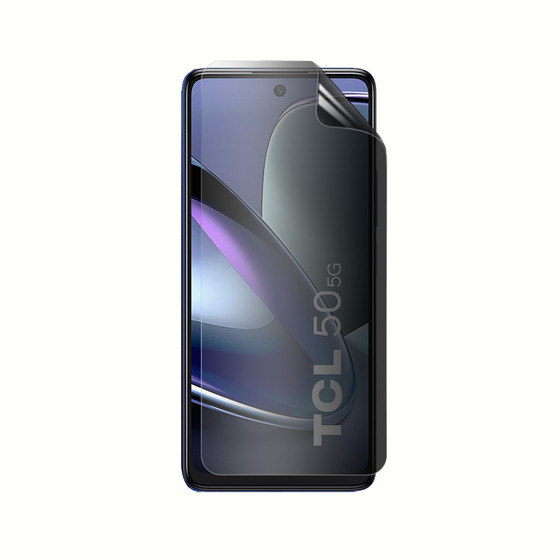 TCL 50 5G Privacy Screen Protector