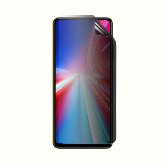 Itel P55 T Privacy Screen Protector