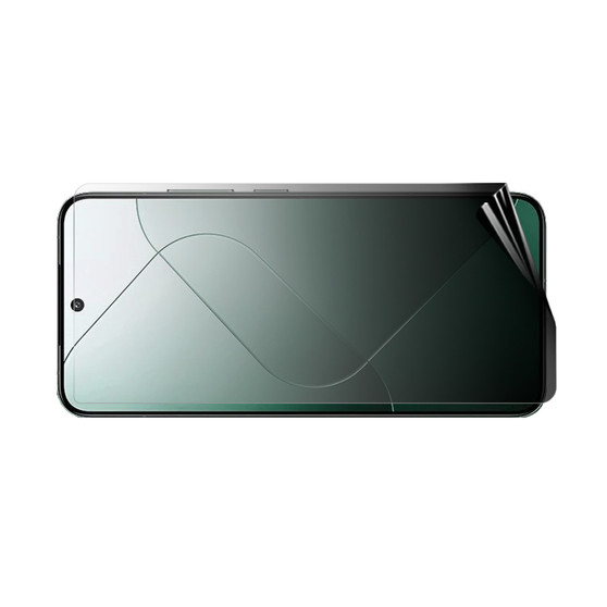 Xiaomi 14 Privacy (Landscape) Screen Protector