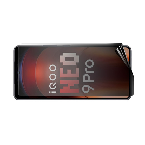 Vivo iQOO Neo9 Pro 5G Privacy (Landscape) Screen Protector
