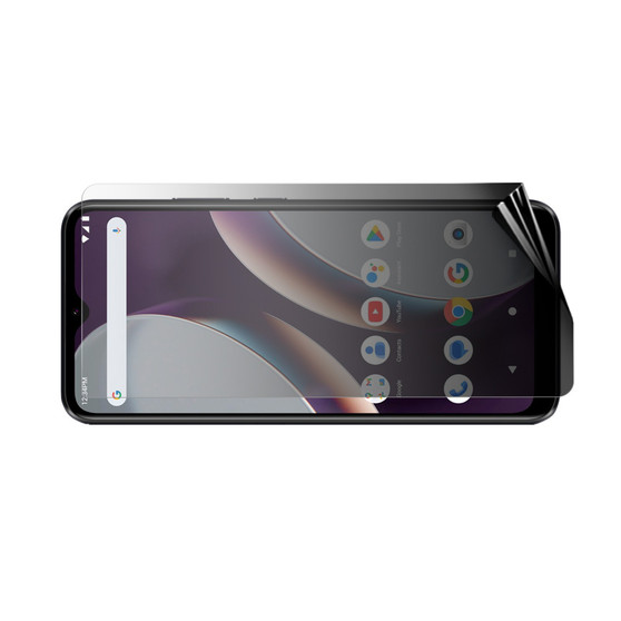BLU G63 Privacy (Landscape) Screen Protector