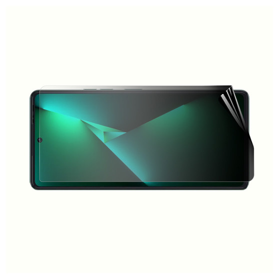 Tecno Pova 6 Pro 5G Privacy (Landscape) Screen Protector