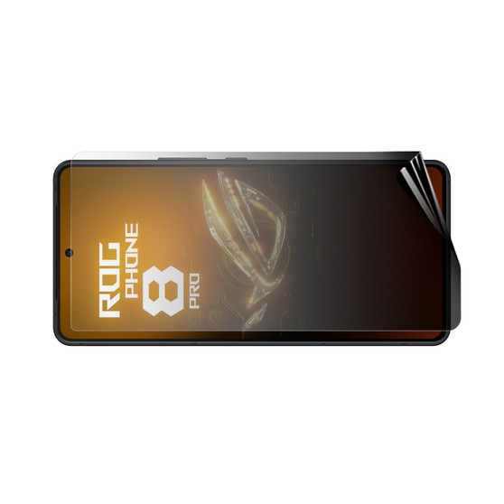 Asus ROG Phone 8 Pro Privacy (Landscape) Screen Protector