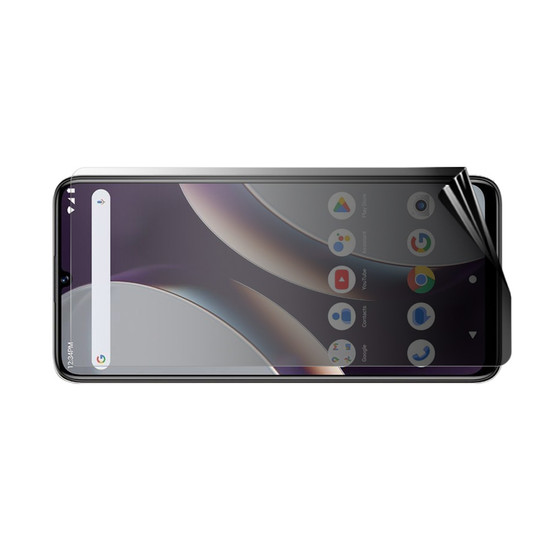 BLU G73L Privacy (Landscape) Screen Protector
