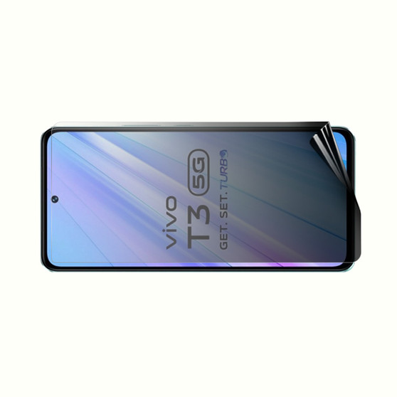 Vivo T3 5G Privacy (Landscape) Screen Protector