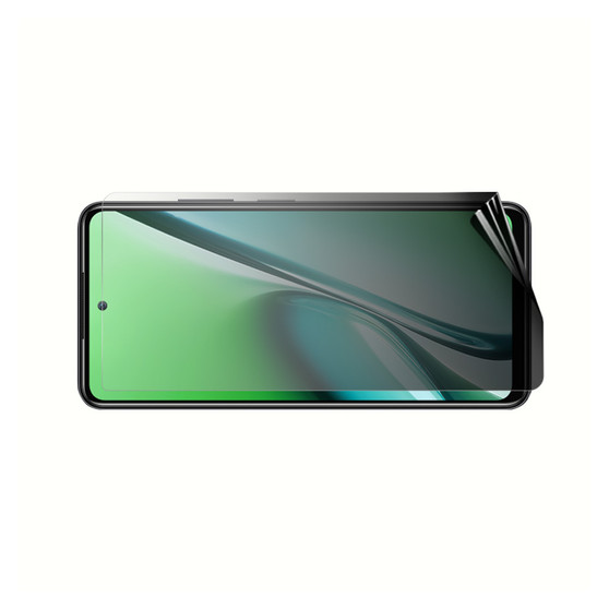 Itel RS4 Privacy (Landscape) Screen Protector