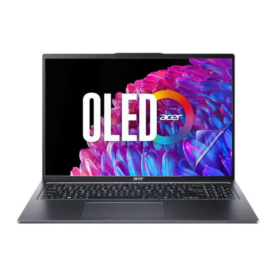 Acer Swift Go 16 SFG16-72 Impact Screen Protector