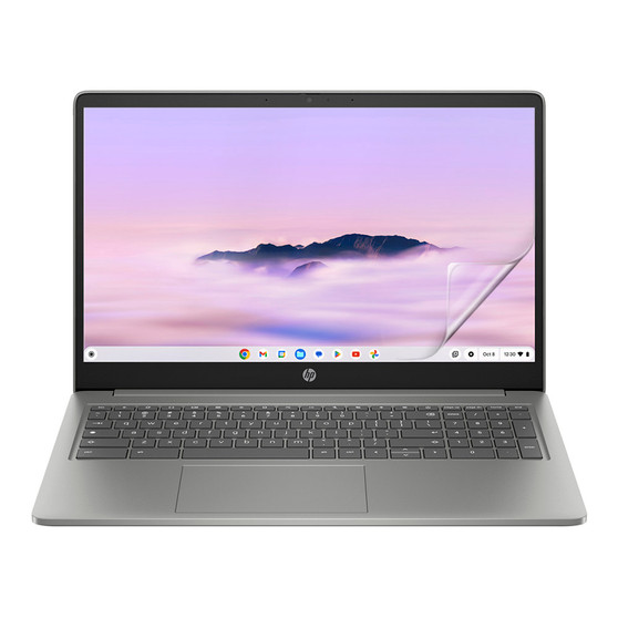 HP Chromebook Plus 15at nb000 Impact Screen Protector